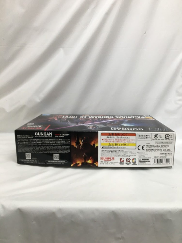 【中古】【未組立】1/144 HG ガンダム EX (復讐のレクイエム) 「機動戦士ガンダム 復讐のレクイエム」 [5066701]＜プラモデル＞（代引き不可）6558