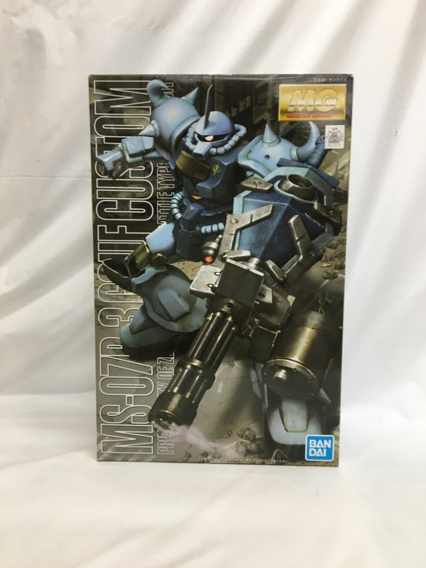 【中古】【未組立】1/100 MG MS-07B-3 グフカスタム 「機動戦士ガンダム第08MS小隊」 [5061575]＜プラモデル＞（代引き不可）6558
