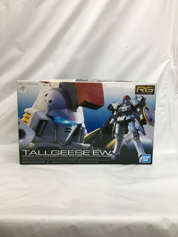 【中古】【未組立】1/144 RG OZ-00MS トールギス EW 「新機動戦記ガンダムW Endless Waltz」 [5063085]＜プラモデル＞（代引き不可）6558