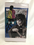 【中古】【未開封】冨岡義勇 「鬼滅の刃」 Grandista-TOMIOKA GIYU-＜フィギュア＞（代引き不可）6558