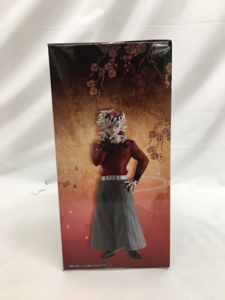 【中古】【未開封】童磨 「鬼滅の刃」 フィギュア-鬼ノ装-拾肆の型＜フィギュア＞（代引き不可）6558