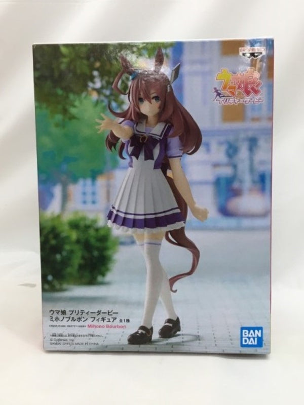 【中古】【未開封】ミホノブルボン 「ウマ娘 プリティーダービー」＜フィギュア＞（代引き不可）6558