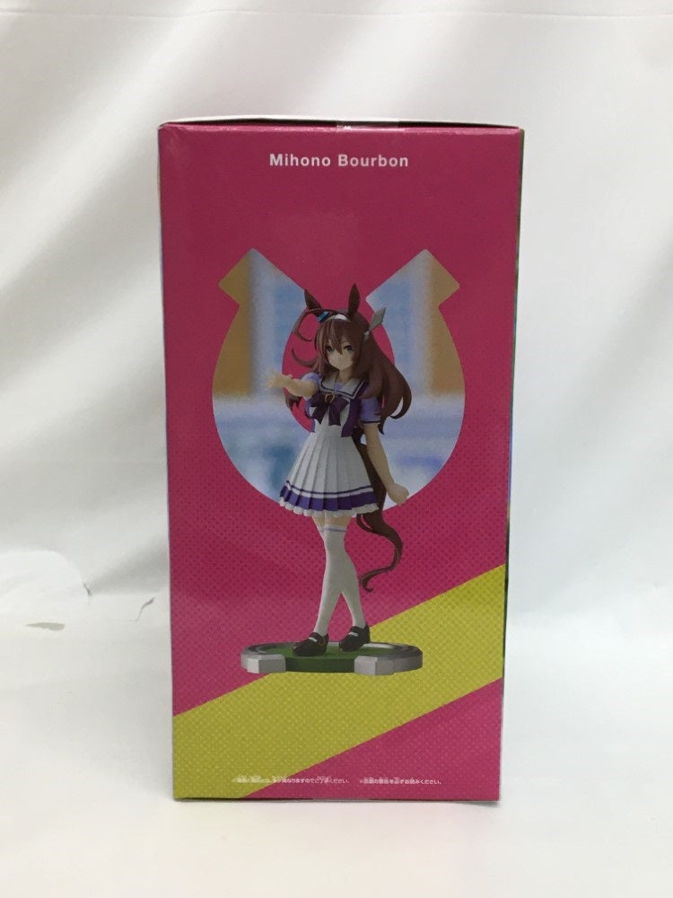 【中古】【未開封】ミホノブルボン 「ウマ娘 プリティーダービー」＜フィギュア＞（代引き不可）6558