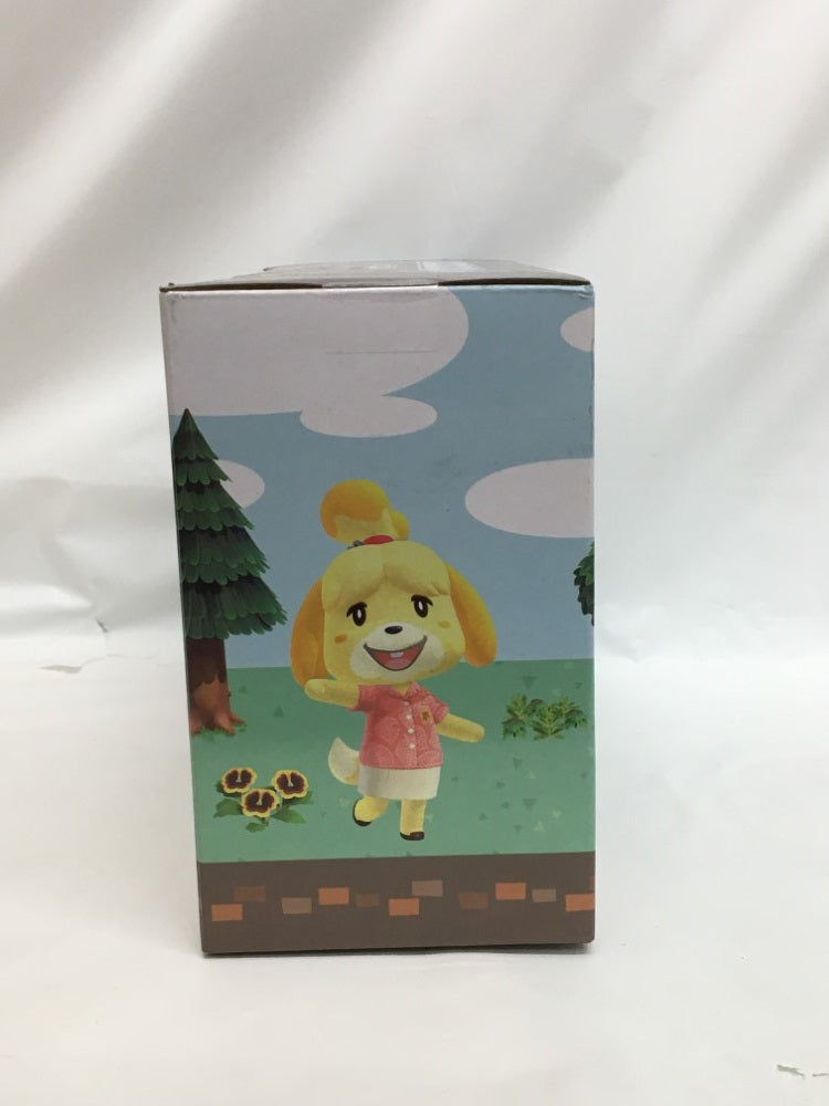 【中古】【未開封】ラジカセで体操!しずえのアラーム時計 「一番くじ あつまれ どうぶつの森」 A賞＜コレクターズアイテム＞（代引き不可）6558