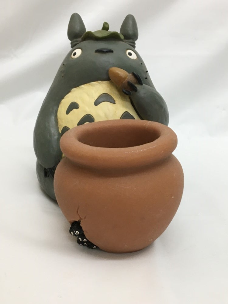 【中古】【開封品】トトロ どんぐりつぼ 「となりのトトロ」 ごちそうポプリ＜フィギュア＞（代引き不可）6558