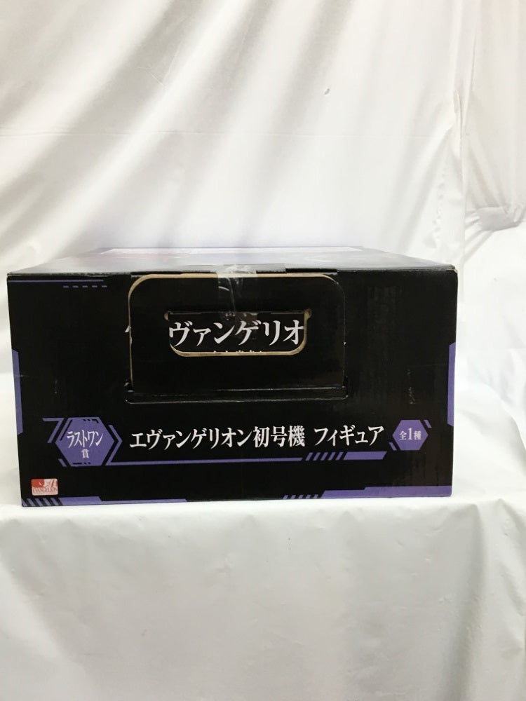 【中古】【未開封】エヴァンゲリオン初号機 「一番くじ エヴァンゲリオン〜全力疾走!〜」 MEGA VIGNETTE ラストワン賞＜フィギュア＞（代引き不可）6558