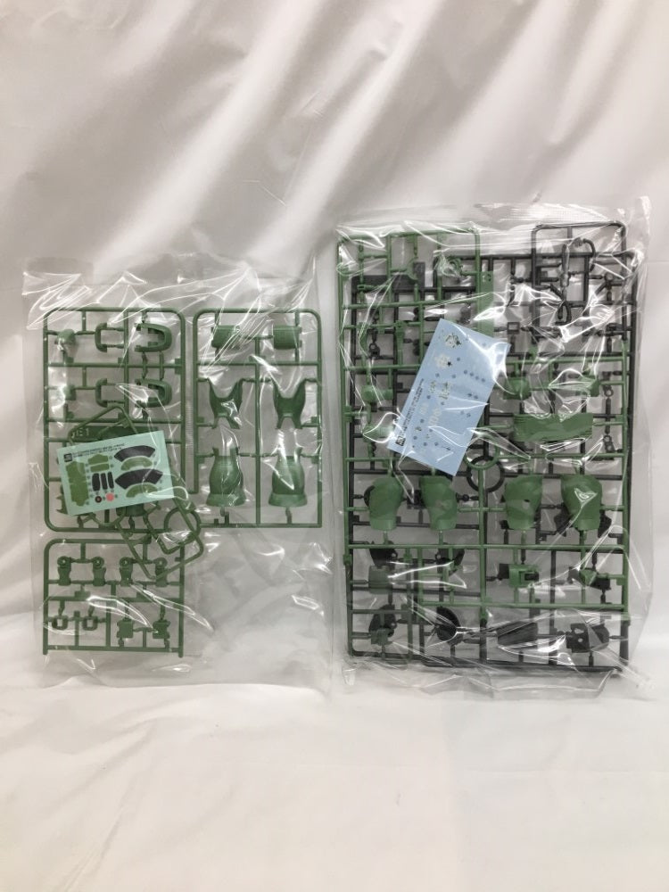 【中古】【未組立】1/144 HG MS-06F ドアン専用ザク 「機動戦士ガンダム ククルス・ドアンの島」 [5063923]＜プラモデル＞（代引き不可）6558