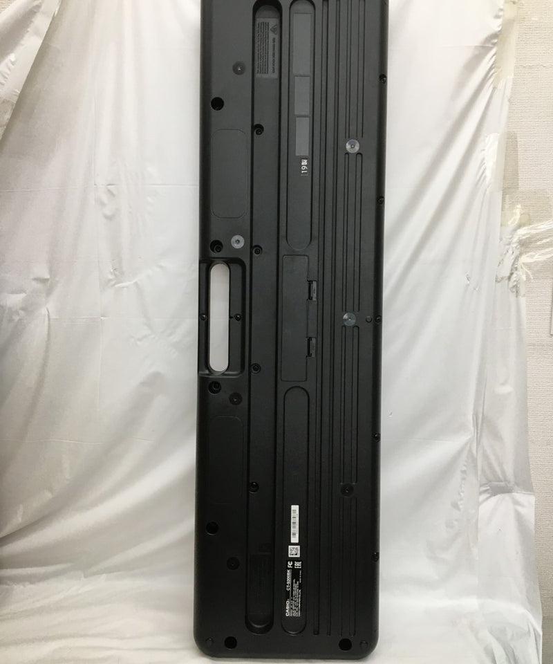 【中古】【本体のみ】電子キーボード Casiotone CT-S200BK(ブラック)＜おもちゃ＞（代引き不可）6558