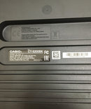 【中古】【本体のみ】電子キーボード Casiotone CT-S200BK(ブラック)＜おもちゃ＞（代引き不可）6558