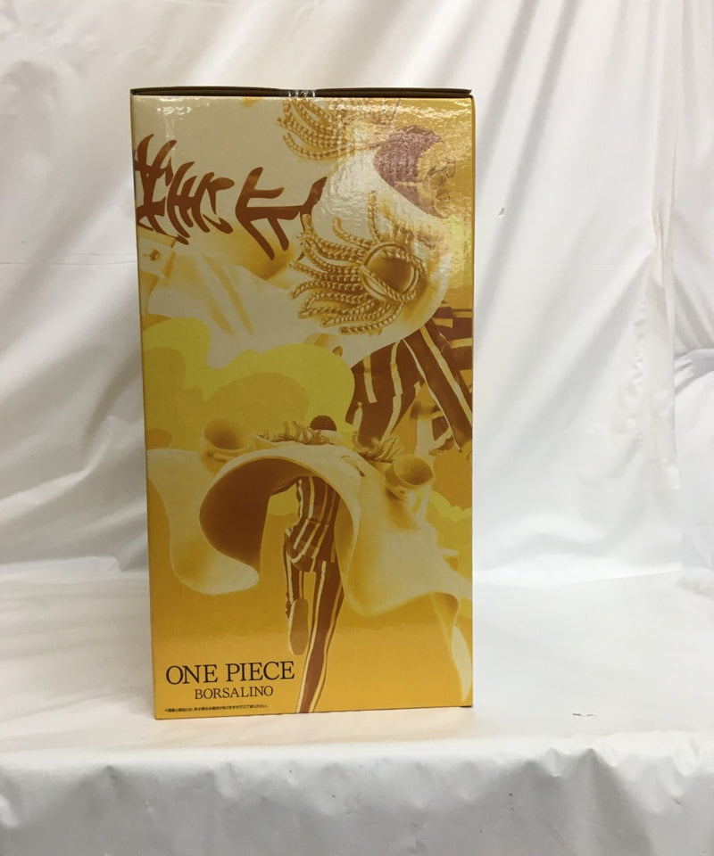 【中古】【未開封】ボルサリーノ 「一番くじ ワンピース 未来島エッグヘッド〜きみへの想い〜」 MASTERLISE EXPIECE B賞＜フィギュア＞（代引き不可）6558