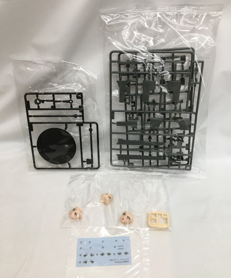 【中古】【未組立】アルティニア 「島田フミカネ ART WORKS II」 [FG155]＜プラモデル＞（代引き不可）6558