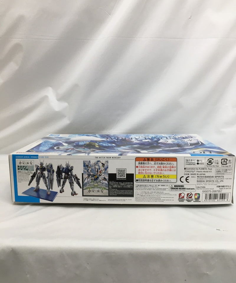 【中古】【未組立】1/144 HG ガンダムエアリアル パーメットスコア・シックス 「機動戦士ガンダム 水星の魔女」[5065599]＜プラモデル＞（代引き不可）6558