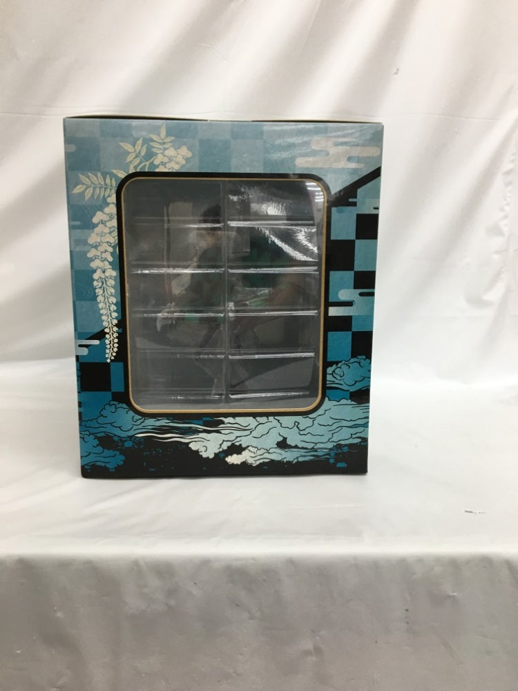 【中古】【未開封】竈門炭治郎 「一番くじ 鬼滅の刃 〜弐〜」 B賞＜フィギュア＞（代引き不可）6558