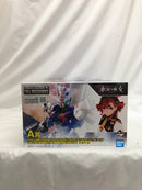 【中古】【未組立】1/100 フルメカニクス ガンダムエアリアル ソリッドクリア「一番くじ 機動戦士ガンダム ガンプラ 2024」A賞＜プラモデル＞（代引き不可）6558