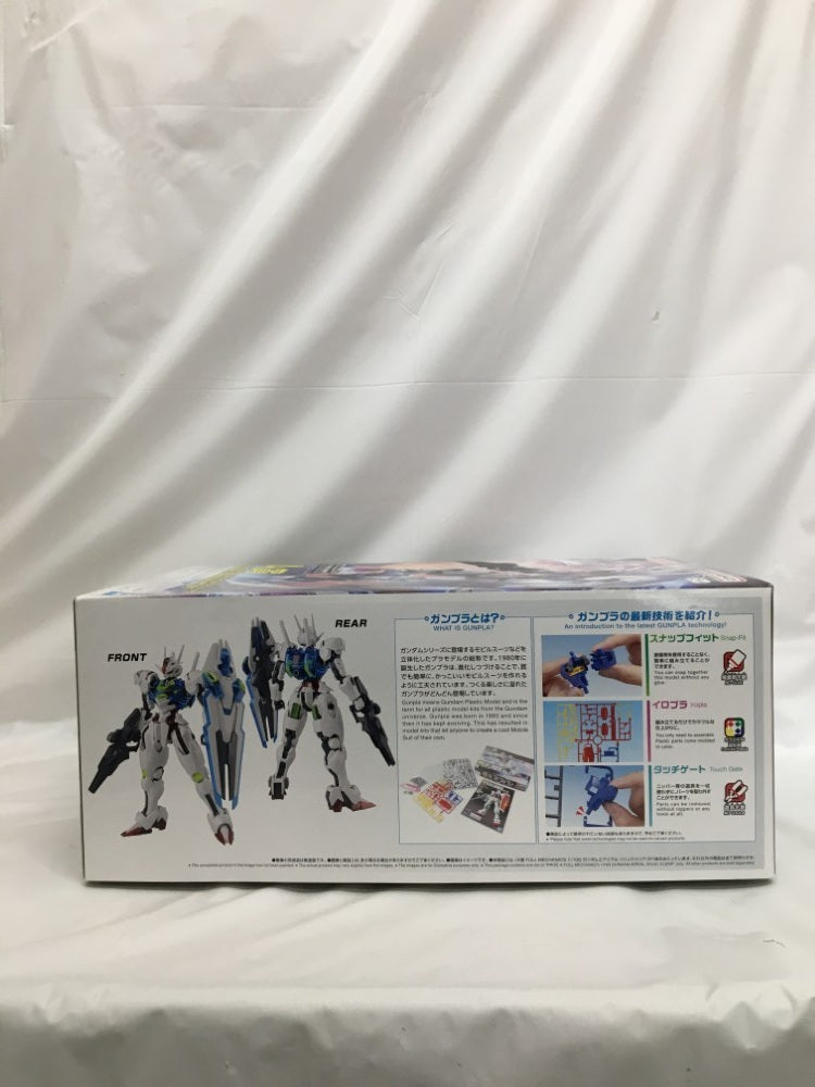 【中古】【未組立】1/100 フルメカニクス ガンダムエアリアル ソリッドクリア「一番くじ 機動戦士ガンダム ガンプラ 2024」A賞＜プラモデル＞（代引き不可）6558