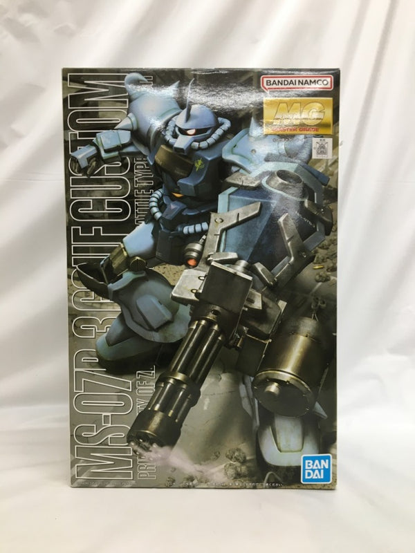 【中古】【未組立】1/100 MG MS-07B-3 グフカスタム 「機動戦士ガンダム第08MS小隊」 [5061575]＜プラモデル＞（代引き不可）6558