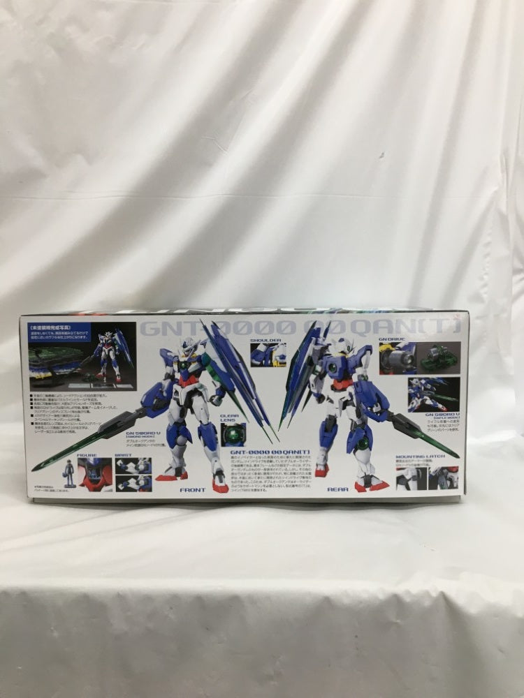 【中古】【未組立】1/100 MG GNT-0000 ダブルオークアンタ「劇場版 機動戦士ガンダム00-A wakening of the Trailblazer-」＜プラモデル＞（代引き不可）6558