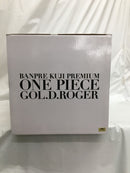 【中古】【未開封】ゴール・D・ロジャー(メタリックカラー) 「バンプレくじ PREMIUM ワンピース-ゴール・D・ロジャー-」＜フィギュア＞（代引き不可）6558