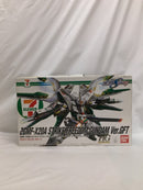 【中古】【未組立】1/144 HG ZGMF-X20A ストライクフリーダムガンダム Ver.GFT(セブンイレブンカラー) 機動戦士ガンダム＜プラモデル＞（代引き不可）6558