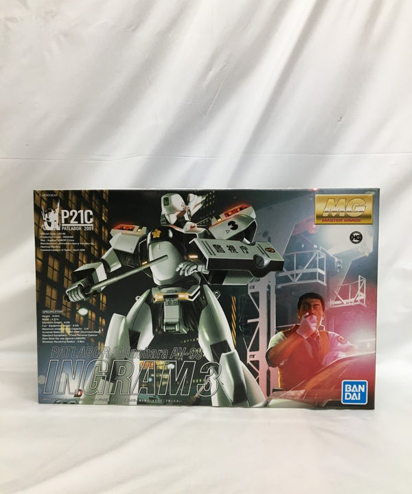 【中古】【未組立】1/35 MG AV-98 イングラム3号機 「機動警察パトレイバー」 [5061968]＜プラモデル＞（代引き不可）6558