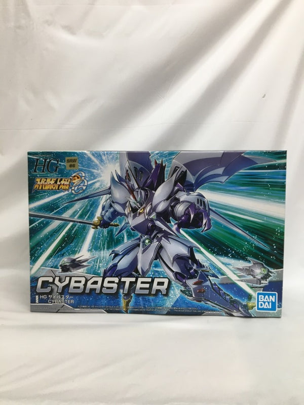 【中古】【未組立】HG サイバスター 「スーパーロボット大戦OG」 [5061553]＜プラモデル＞（代引き不可）6558
