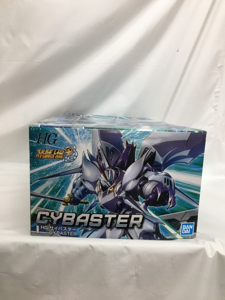 【中古】【未組立】HG サイバスター 「スーパーロボット大戦OG」 [5061553]＜プラモデル＞（代引き不可）6558