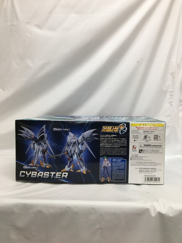 【中古】【未組立】HG サイバスター 「スーパーロボット大戦OG」 [5061553]＜プラモデル＞（代引き不可）6558
