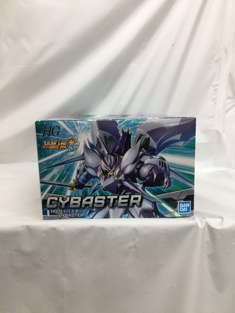 【中古】【未組立】HG サイバスター 「スーパーロボット大戦OG」 [5061553]＜プラモデル＞（代引き不可）6558