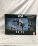 【中古】【未組立】1/144 AT-AT 「スター・ウォーズ エピソード5/帝国の逆襲」＜プラモデル＞（代引き不可）6558