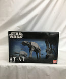 【中古】【未組立】1/144 AT-AT 「スター・ウォーズ エピソード5/帝国の逆襲」＜プラモデル＞（代引き不可）6558