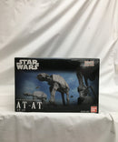 【中古】【未組立】1/144 AT-AT 「スター・ウォーズ エピソード5/帝国の逆襲」＜プラモデル＞（代引き不可）6558