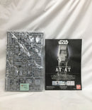 【中古】【未組立】1/144 AT-AT 「スター・ウォーズ エピソード5/帝国の逆襲」＜プラモデル＞（代引き不可）6558