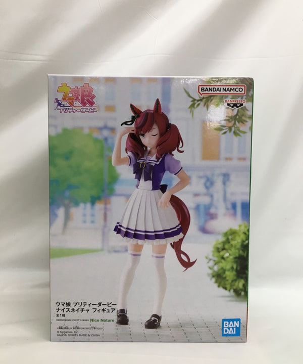 【中古】【未開封】ナイスネイチャ 「ウマ娘 プリティーダービー」＜フィギュア＞（代引き不可）6558