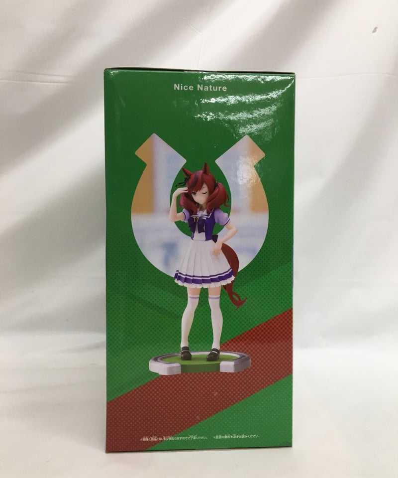 【中古】【未開封】ナイスネイチャ 「ウマ娘 プリティーダービー」＜フィギュア＞（代引き不可）6558