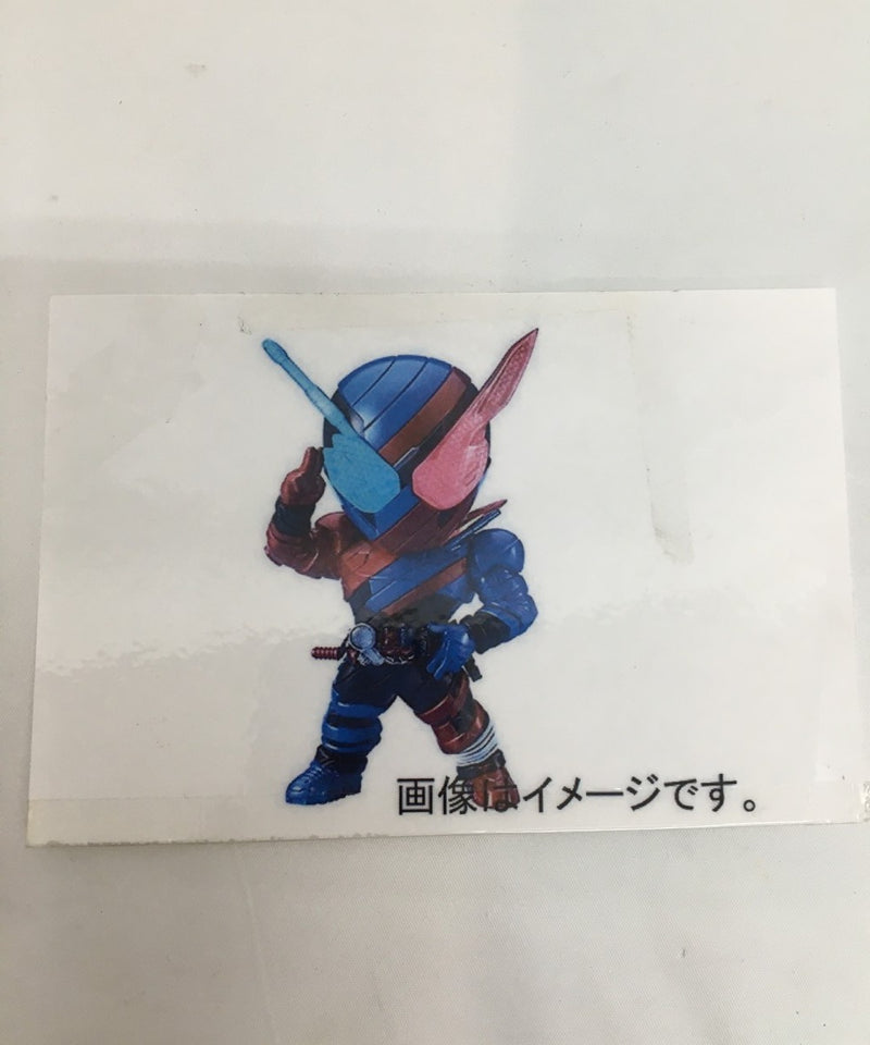 【中古】【未開封】仮面ライダービルド ラビットタンクフォーム 「仮面ライダービルド」 デフォリアルシリーズ＜フィギュア＞（代引き不可）6558