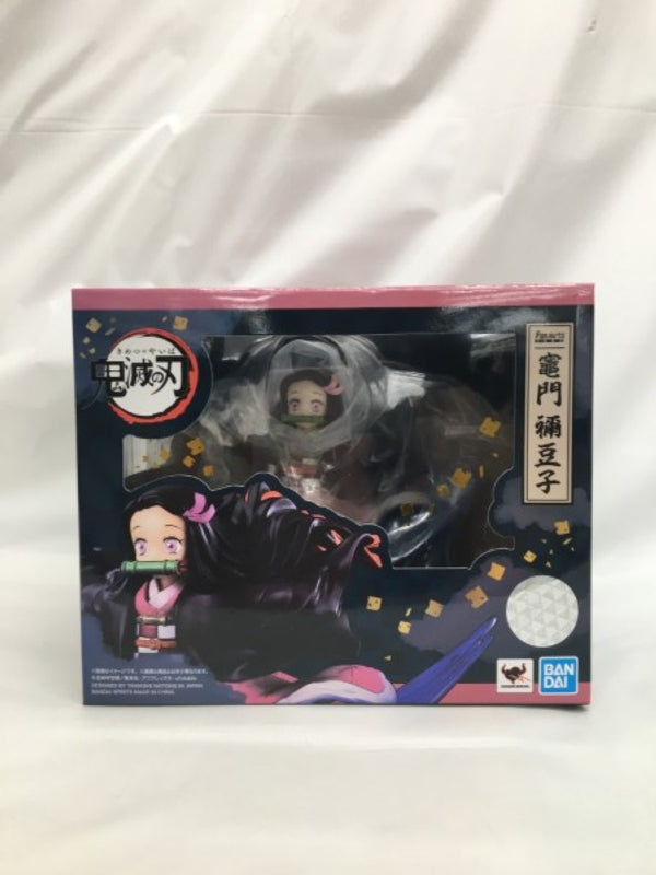 【中古】【未開封】フィギュアーツZERO 竈門禰豆子 「鬼滅の刃」＜フィギュア＞（代引き不可）6558