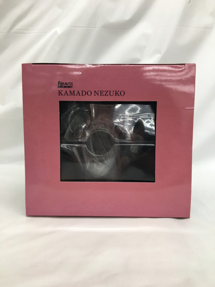 【中古】【未開封】フィギュアーツZERO 竈門禰豆子 「鬼滅の刃」＜フィギュア＞（代引き不可）6558