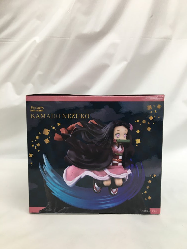 【中古】【未開封】フィギュアーツZERO 竈門禰豆子 「鬼滅の刃」＜フィギュア＞（代引き不可）6558