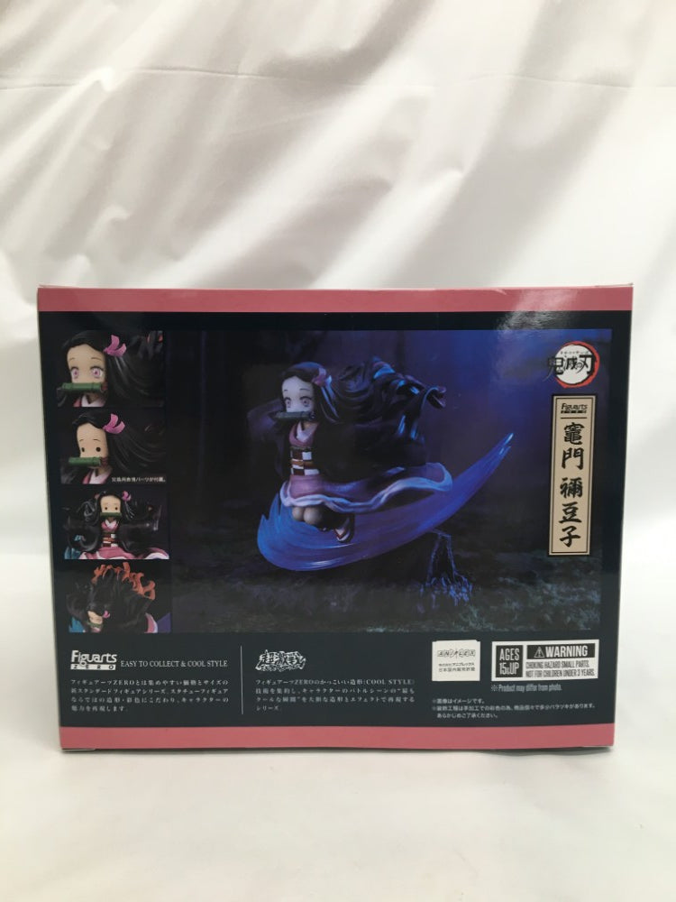 【中古】【未開封】フィギュアーツZERO 竈門禰豆子 「鬼滅の刃」＜フィギュア＞（代引き不可）6558