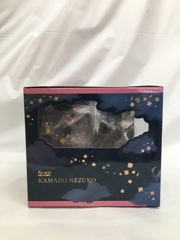 【中古】【未開封】フィギュアーツZERO 竈門禰豆子 「鬼滅の刃」＜フィギュア＞（代引き不可）6558