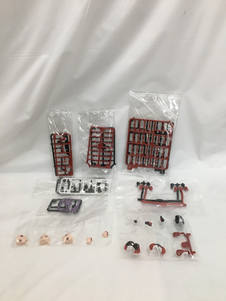 【中古】【未組立】一条綾香【英俊】 「メガミデバイス×アリス・ギア・アイギス」 [KP563]＜プラモデル＞（代引き不可）6558