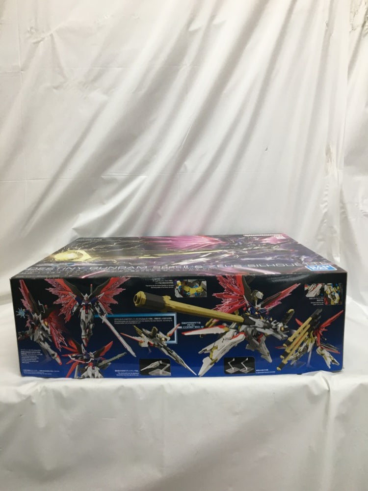 【中古】【未組立】1/144 HG デスティニーガンダムSpecII＆ゼウスシルエット 「機動戦士ガンダムSEED FREEDOM」 [5067428]＜プラモデル＞（代引き不可）6558
