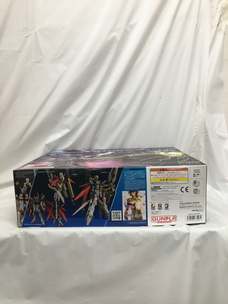 【中古】【未組立】1/144 HG デスティニーガンダムSpecII＆ゼウスシルエット 「機動戦士ガンダムSEED FREEDOM」 [5067428]＜プラモデル＞（代引き不可）6558