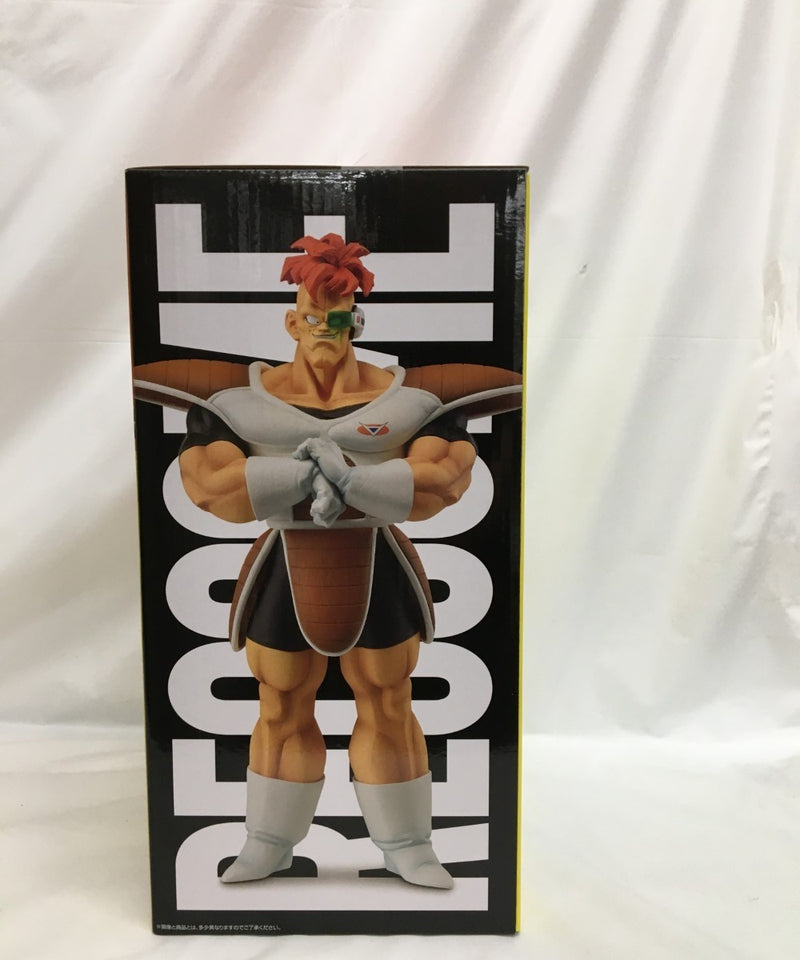 【中古】【未開封】リクーム 「一番くじ ドラゴンボール ギニュー特戦隊!!来襲」 MASTERLISE C賞＜フィギュア＞（代引き不可）6558