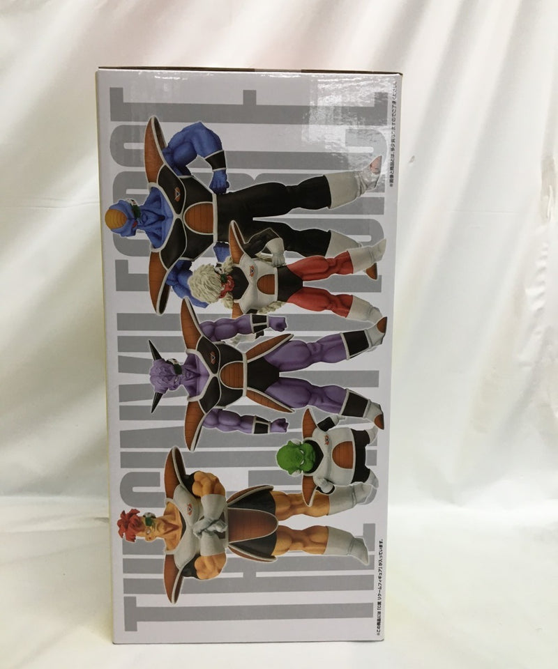 【中古】【未開封】リクーム 「一番くじ ドラゴンボール ギニュー特戦隊!!来襲」 MASTERLISE C賞＜フィギュア＞（代引き不可）6558