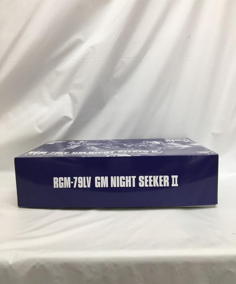 【中古】【未組立】1/144 HG RGM-79LV ジム・ナイトシーカーII 「機動戦士ガンダム MSD」 プレミアムバンダイ限定 [5063405]＜プラモデル＞（代引き不可）6558