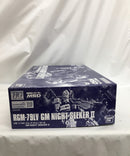 【中古】【未組立】1/144 HG RGM-79LV ジム・ナイトシーカーII 「機動戦士ガンダム MSD」 プレミアムバンダイ限定 [5063405]＜プラモデル＞（代引き不可）6558