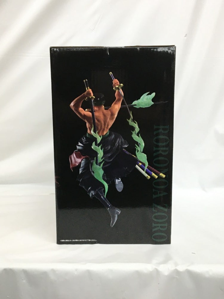 【中古】【未開封】ロロノア・ゾロ 両翼決戦 「一番くじ ワンピース 両翼決戦」 A賞＜フィギュア＞（代引き不可）6558