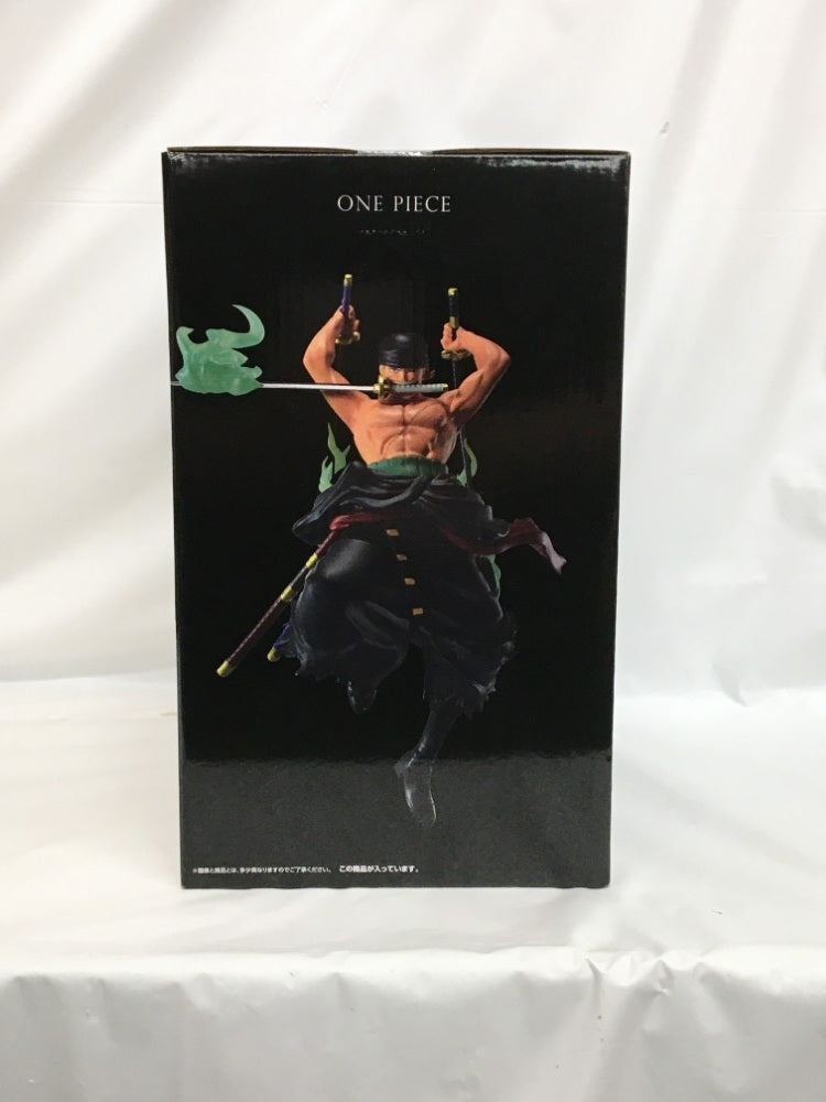 【中古】【未開封】ロロノア・ゾロ 両翼決戦 「一番くじ ワンピース 両翼決戦」 A賞＜フィギュア＞（代引き不可）6558