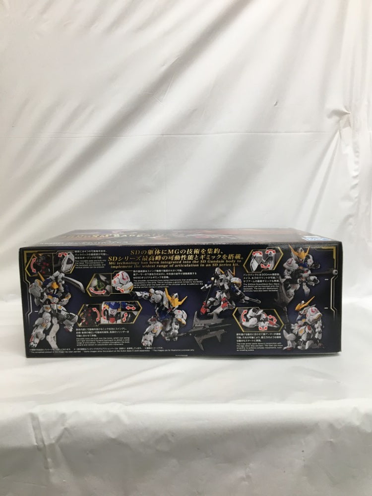 【中古】【未組立】MGSD ASW-G-08 ガンダムバルバトス 「機動戦士ガンダム 鉄血のオルフェンズ」 [5065699]＜プラモデル＞（代引き不可）6558